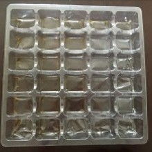  東莞市石碣恒裕塑膠五金制品廠 主營 包裝材料 吸塑盤 pe