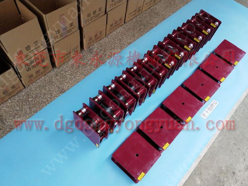 精密儀器減震墊,海克斯康三坐標測量儀隔震墊選錦德萊