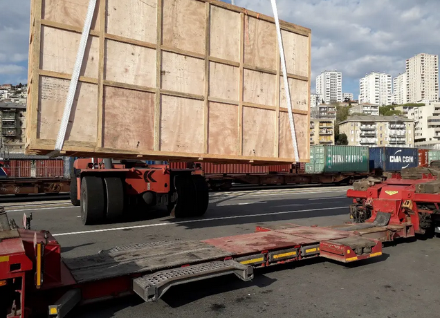 大件貨物超長、超寬、超高、超重海運運輸全攻略