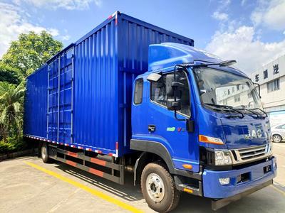 為什么輕拋、快遞運輸都喜歡江淮德沃斯大金牛Pro？