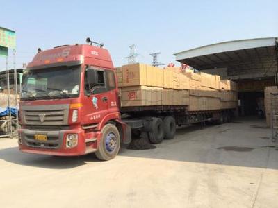 貨物運輸 現代經濟的大動脈